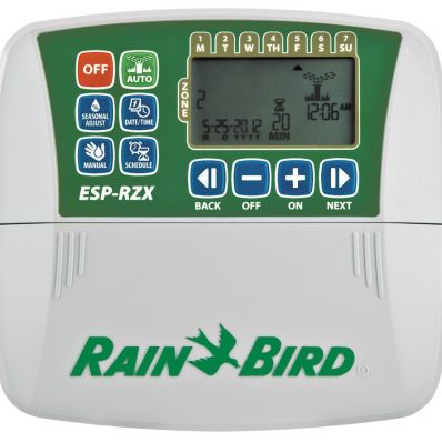 Programador  Rain-Bird  ESP-RZi  Interior